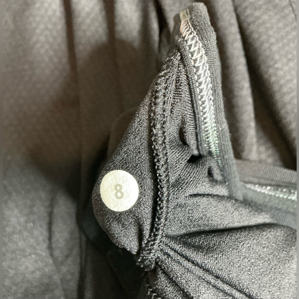 Black Halter Tank Top - Picture 4 of 4